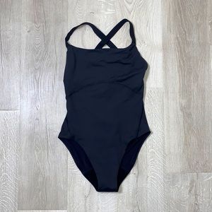 Black thinx leotard New without tags